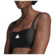 Adidas Γυναικείο μαγιό Iconisea Versatile Bandeau Bikini Top